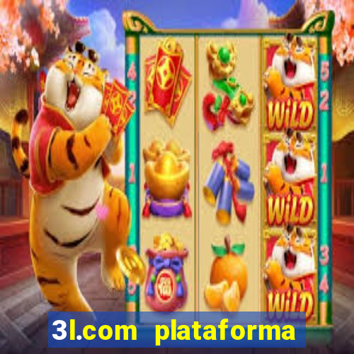 3l.com plataforma de jogos